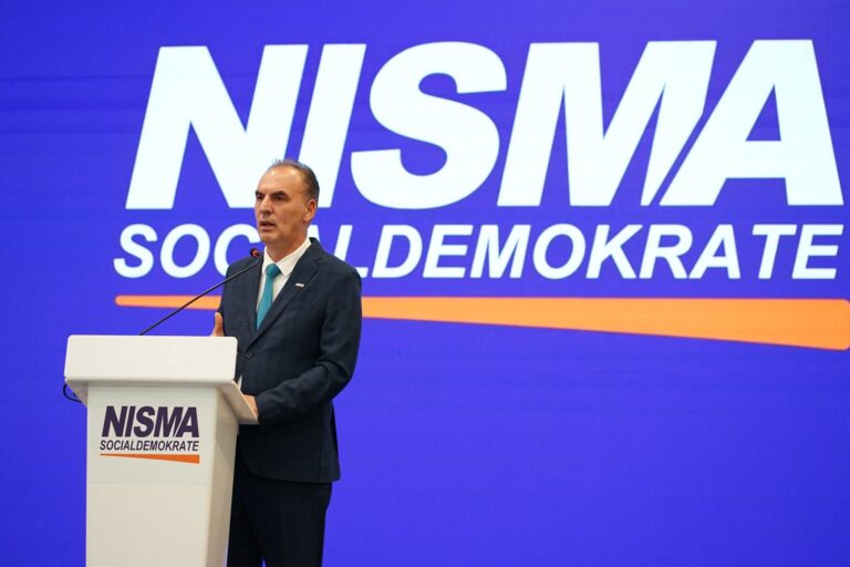 Nisma Socialdemokrate mbetet jashtë Kuvendit, rreth 15 mijë vota në nivel vendi