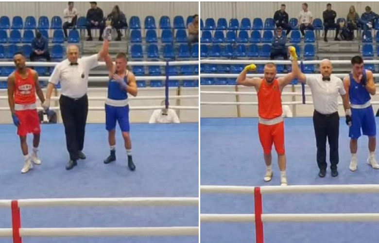 Xhoxhaj në finale, Bajoku në gjysmëfinale në turneun e Zagrebit