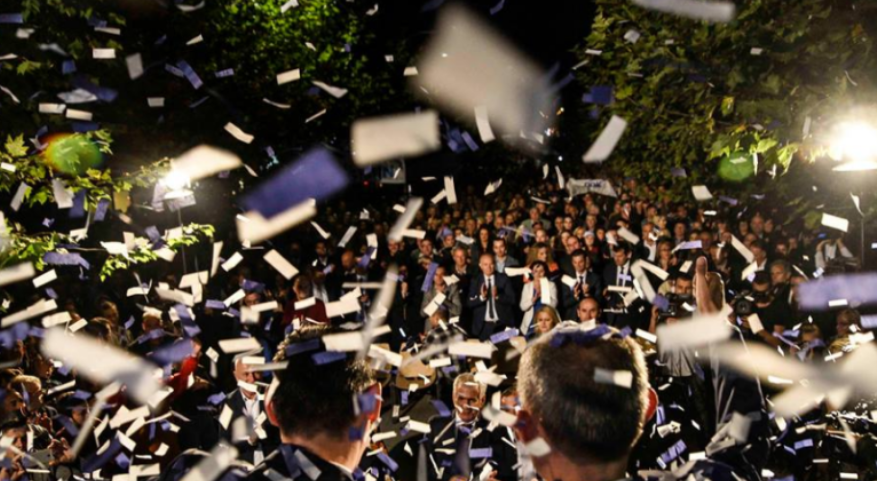 Ambasada e Gjermanisë në Kosovë: Tubimet zgjedhore në territorin gjerman nuk mund të organizohen më pak se tre muaj para datës së zgjedhjeve