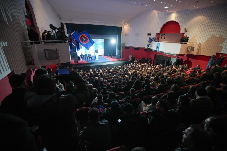 Abdixhiku: Përfundojmë magjistralen Klinë-Gjakovë, prioritet për Dukagjinin