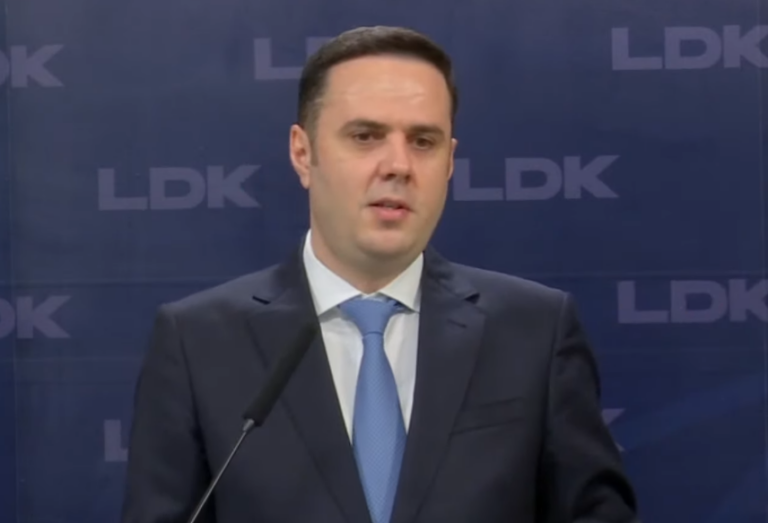 Abdixhiku: Nuk jemi të kënaqur me rezultatin, LDK ka nevojë për reflektim dhe unitet
