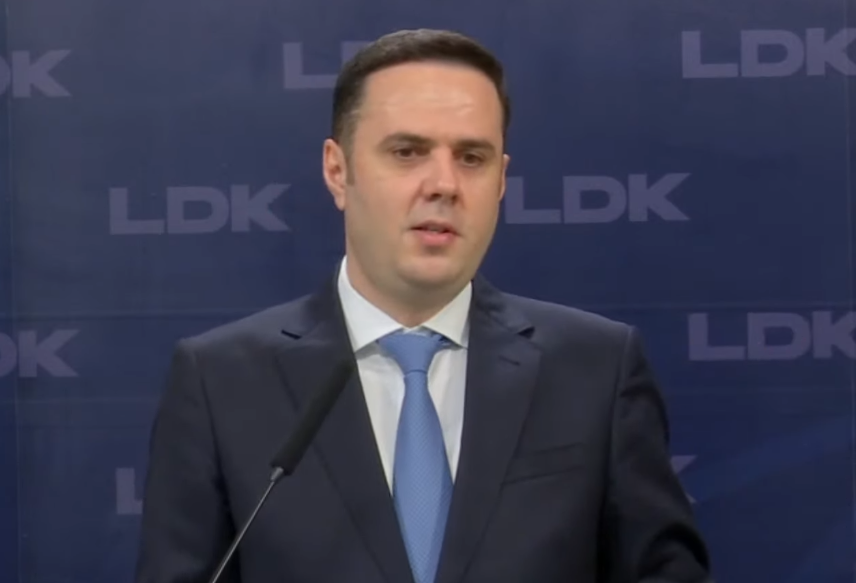 Abdixhiku: Nuk jemi të kënaqur me rezultatin, LDK ka nevojë për reflektim dhe unitet