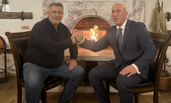 Berisha në listën e AAK-së: Në këtë betejë jam për Kosovën