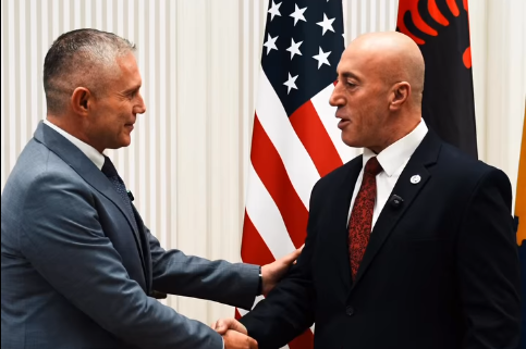 Burim Ramadani në listën e AAK-së si kandidat për deputet