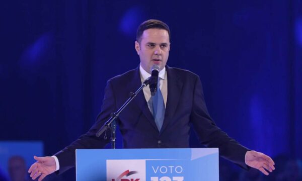 Abdixhiku: LDK sjell vizion për zhvillim, stabilitet dhe integrim perëndimor