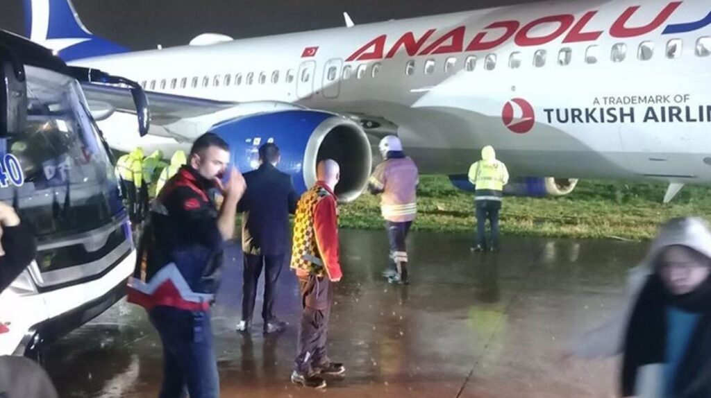 Detaje të reja, çfarë ndodhi me aeroplanin e nisur nga Prishtina në Stamboll?