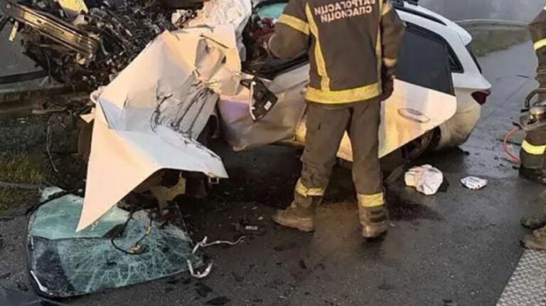 Dy shqiptarë nga Maqedonia e Veriut humbin jetën në aksident në Serbi