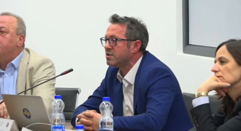 Krasniqi: Sikur PZAP paska folur me gjuhën e PDK-së dhe LDK-së