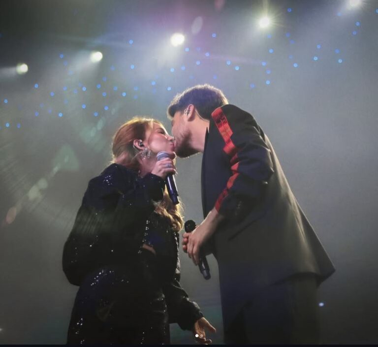 Alban Skenderaj përjeton emocione të veçanta në Prishtinë dhe dedikon suksesin Miriam Canit