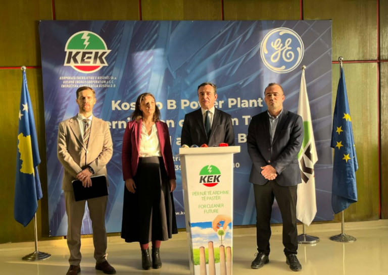 Kurti viziton KEK: Tri njësitë në funksion, energji e qëndrueshme dhe investime të reja