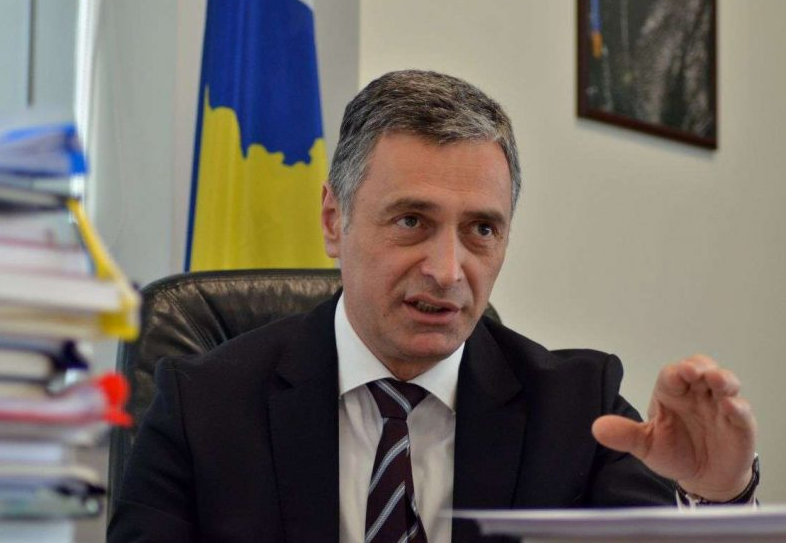 Aleksandër Lumezi refuzon propozimin për Zëvendës-Kryeprokuror të Shtetit