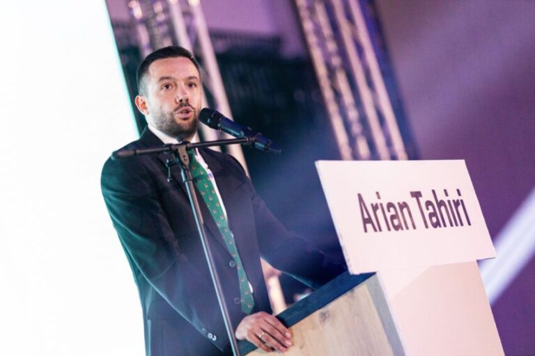 Arian Tahiri kandidat për deputet në zgjedhjet e 28 dhjetorit