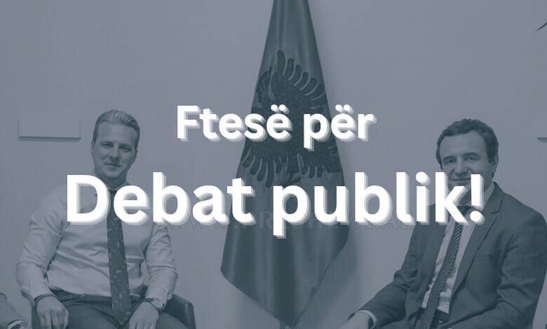 Shqiprim Arifi akuzon Albin Kurtin për qasje autoritare dhe izolim ndërkombëtar të Kosovës