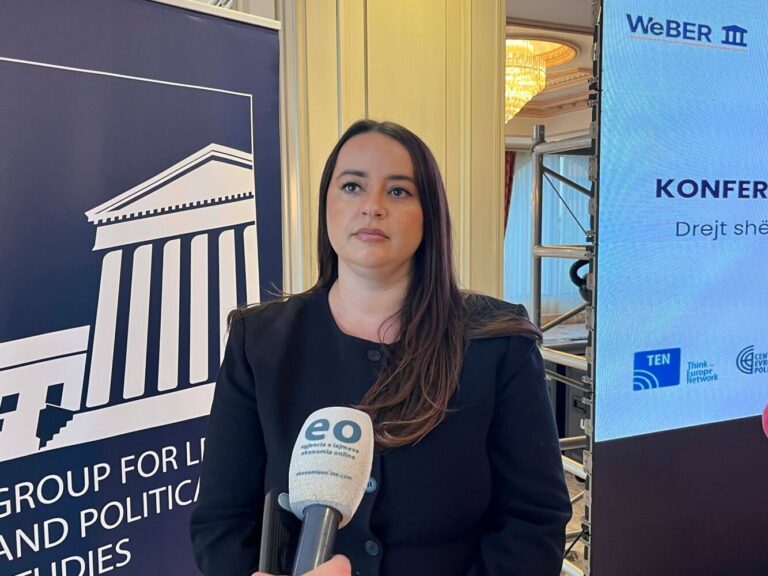 GLPS kërkon konsensus politik mbi çështjet integruese