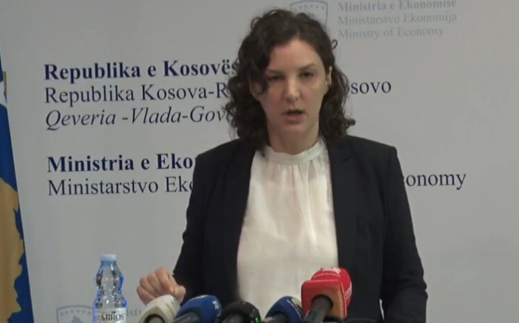 Rizvanolli mohon edhe lidhjet e Qeverisë me NOA-n