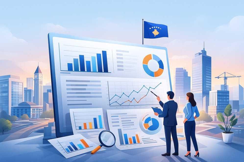 ASK thotë se ka rritje të numrit të ndërmarrjeve të reja