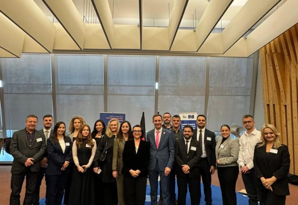 Pushteti lokal i Kosovës mori pjesë në konferencën e kongresit të autoriteve lokale të këshillit të evropës