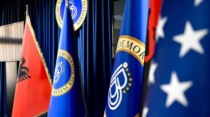 BDI reagon për skandalin me librat në Maqedoni të Veriut