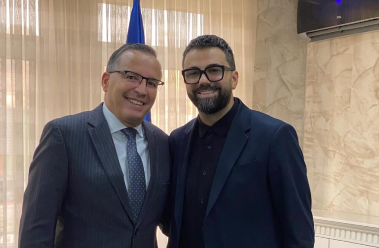 Behrami vlerëson Bedri Hamzën: Shtyllë e PDK-së në periudhë të vështirë