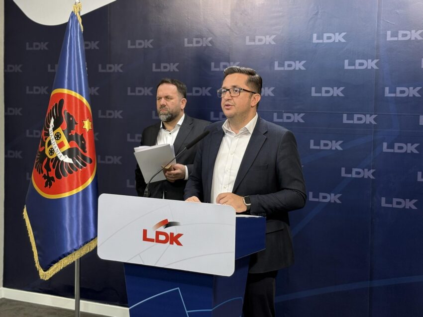 Mustafa për skandalin në Ibër-Lepenc: VV e ka shndërruar qeverinë në “Qeveri të WhatsApp-it”