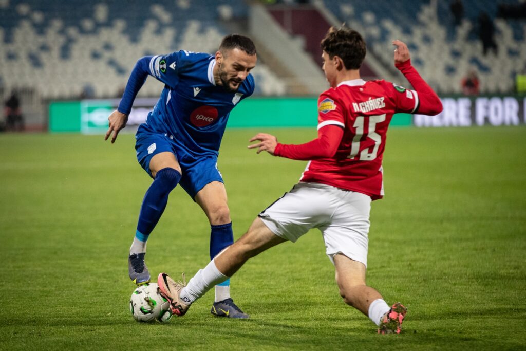 Deklarata e Besnik Krasniqit pas humbjes në Ligën e Konferencës