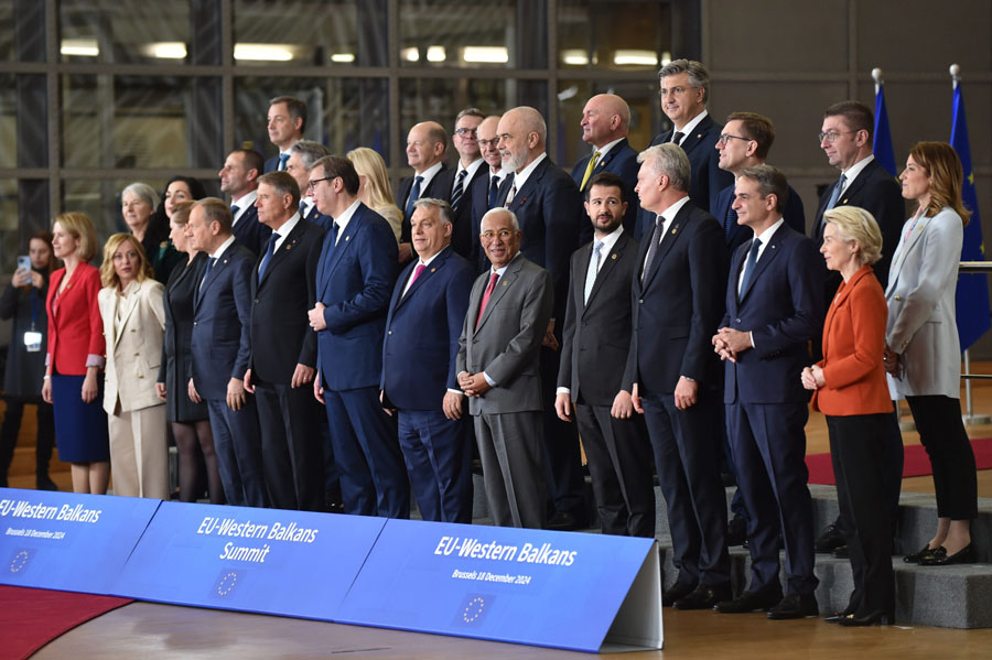 Samiti BE–Ballkani Perëndimor mbahet më 17 dhjetor në Bruksel