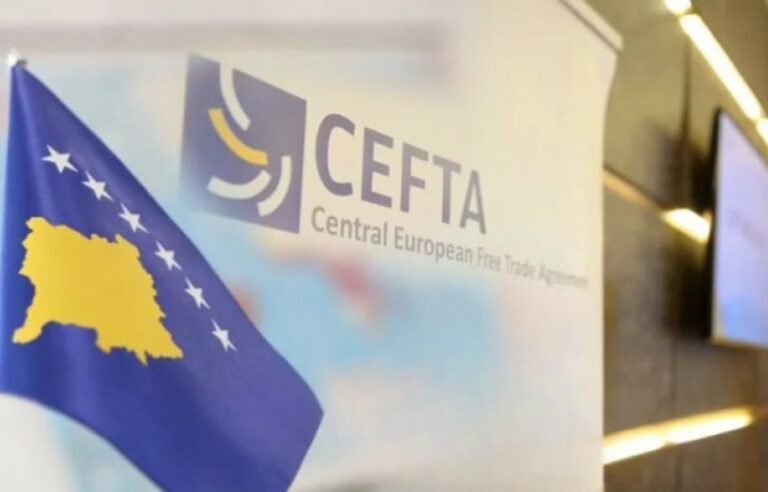Kosova nikoqire e ‘Javës së CEFTA-s’