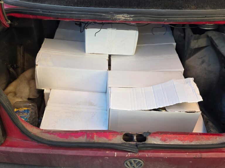 Konfiskohen mbi 250 kg duhan në Prishtinë