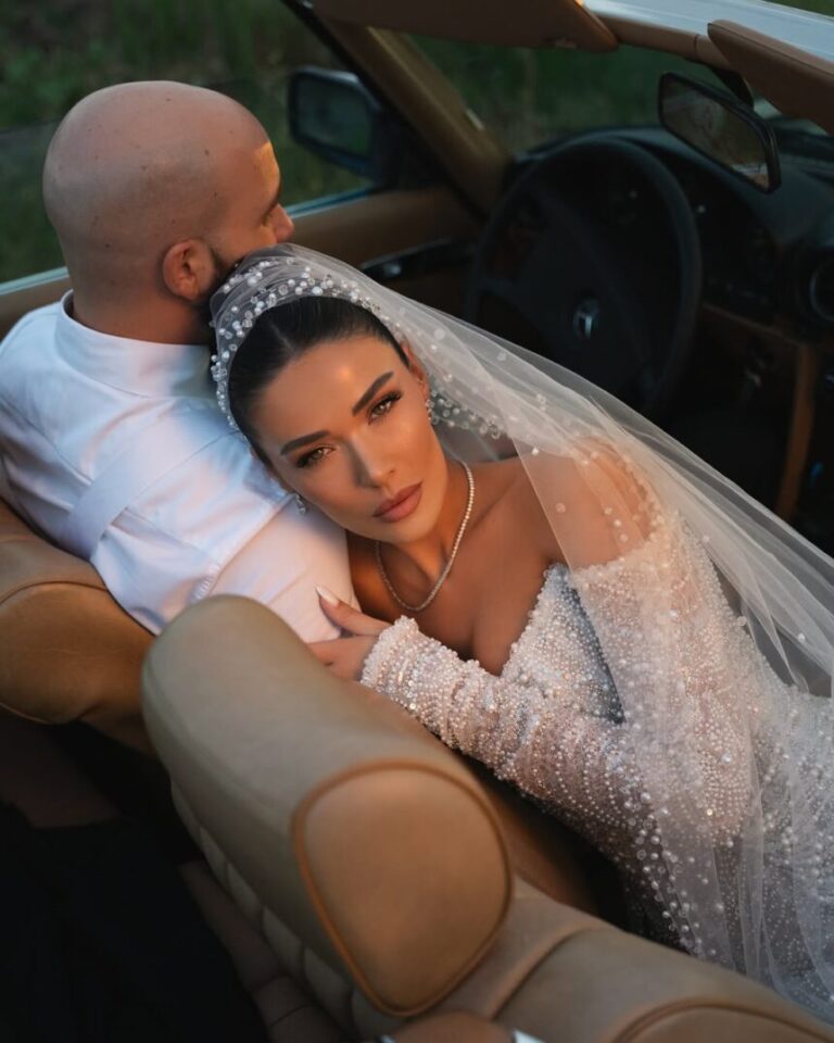 Diana Avdiu dhe Argjent Gashi kurorëzohen në Stokholm