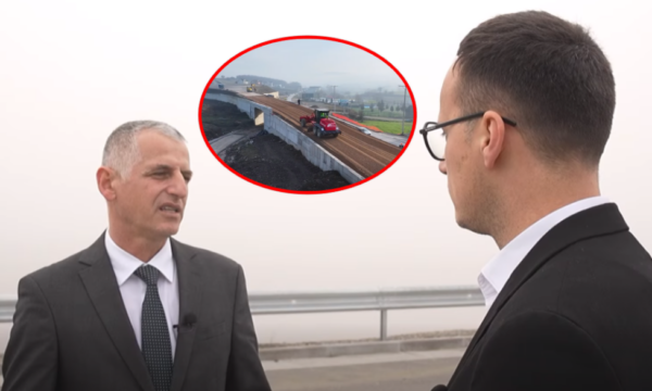 Durmishi: Autostrada Prishtinë-Gjilan do të përfundojë brenda një viti pas nënshkrimit të kontratave
