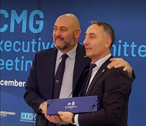 Ndërroi jetë Davide Tizzano, President i Komitetit Ndërkombëtar të Lojërave Mesdhetare