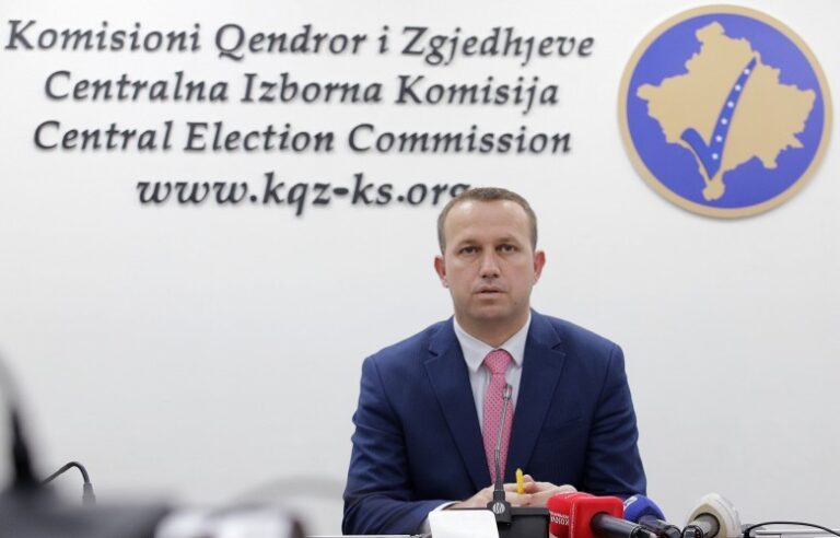 KQZ nis të dielën dërgimin e fletëvotimeve për votuesit jashtë Kosovës