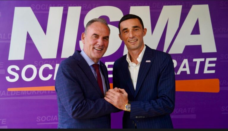 Shala i NISMA-s: Nuk kemi arsye të ulim kokën pas rezultateve