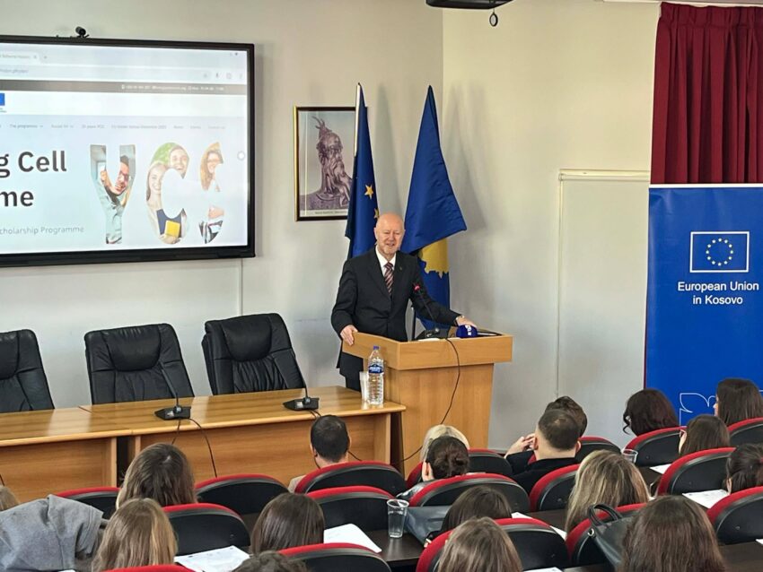 Hapet Shkolla Dimërore e BE-së 2025