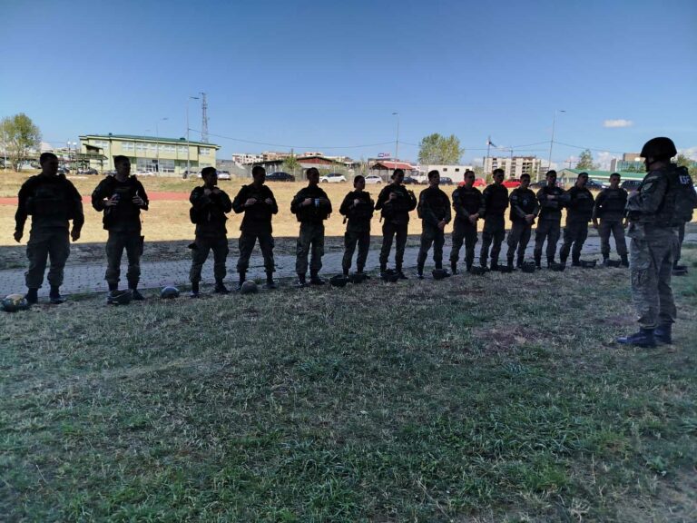 FSK realizon kursin “Medik Luftarak”