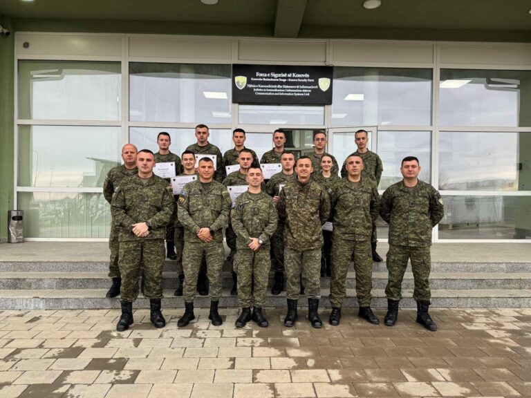 Përmbyllet me sukses Kursi i Komunikimit – Niveli 2