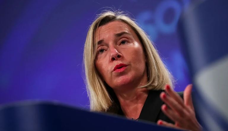 U akuzua për mashtrim dhe korrupsion në prokurim, Federica Mogherini lirohet pas mesnate