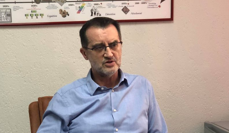 Ferid Agani paralajmëron formimin e një partie të re pas zgjedhjeve të 28 dhjetorit