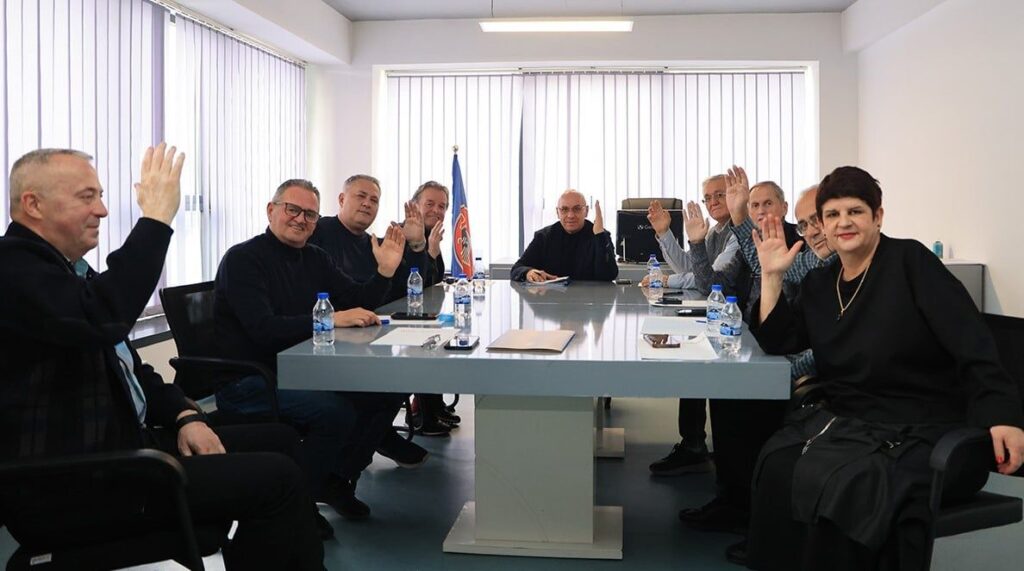 FFK vendos: Kuvendi Zgjedhor mbahet më 5 shkurt 2026