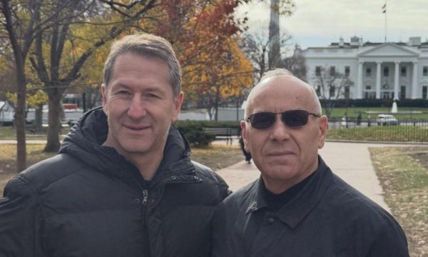 Ademi dhe Foda shkojnë në Amerikë për shortin e Kupës së Botës 2026