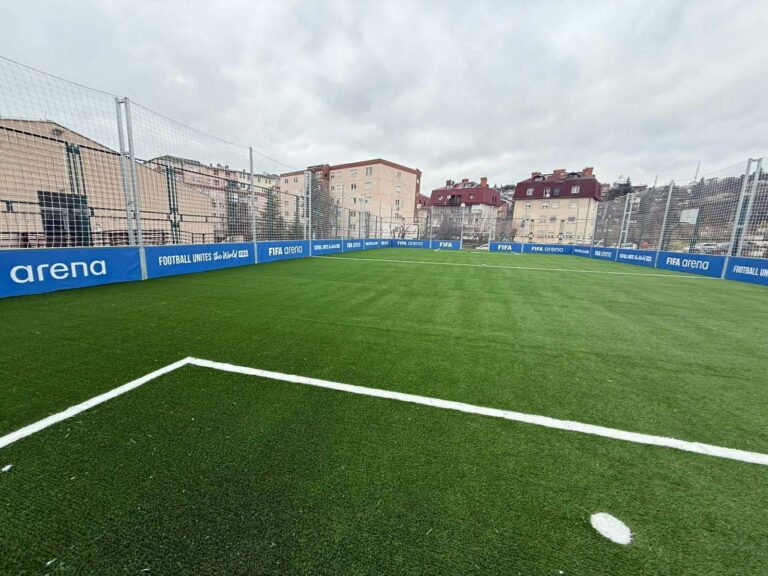 Agim Ademi zbulon nisjen e projektit “FIFA Arena” në Prishtinë