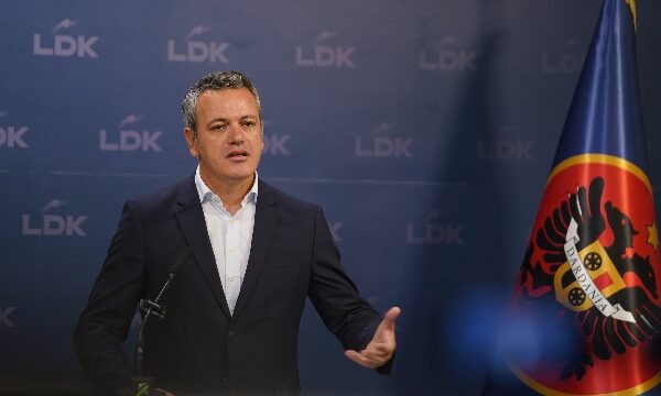 Arben Gashi: Rezultati i zgjedhjeve kërkon reflektim dhe veprim të përgjegjshëm nga LDK