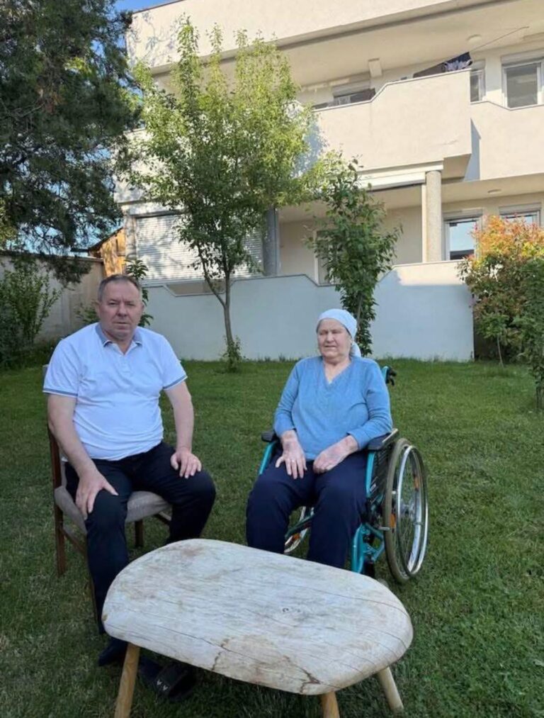 Vdes nëna e Hysni Gucatit