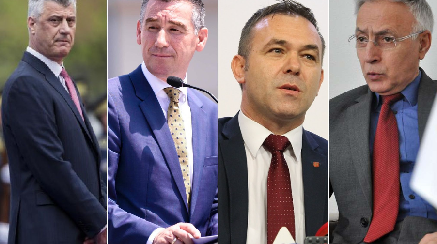 Ish-krerët e UÇK-së votojnë nga Haga për zgjedhjet e 28 dhjetorit