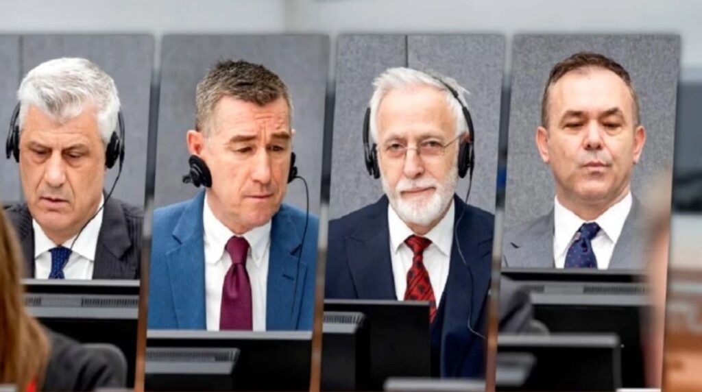 Mbrojtja mbyll zyrtarisht paraqitjen e provave në rastin ndaj ish-krerëve të UÇK-së