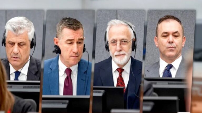 Mbrojtja mbyll zyrtarisht paraqitjen e provave në rastin ndaj ish-krerëve të UÇK-së