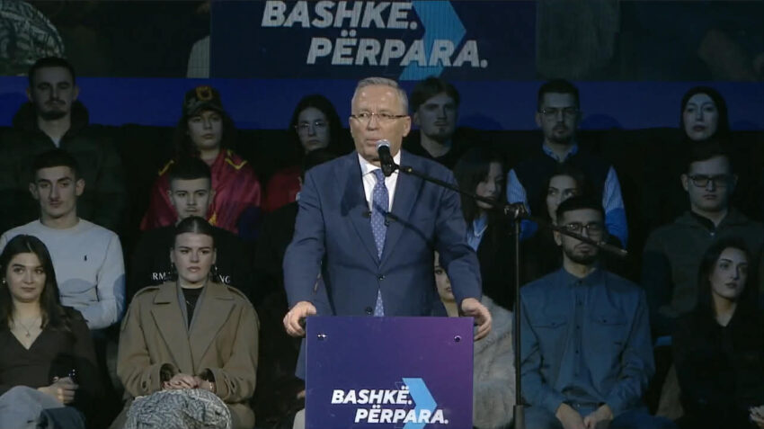 Bedri Hamza thotë se ka ardhur koha për bashkim dhe stabilitet në Kosovë