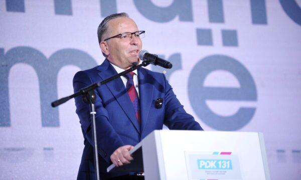 Bedri Hamza bën thirrje për bashkim dhe tejkalim të përçarjeve në video-mesazh elektoral