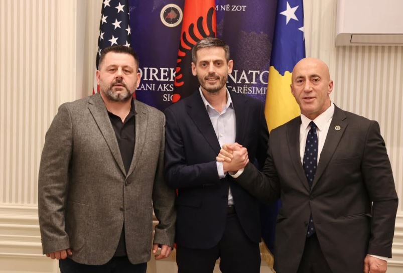 Haradinaj prezanton kandidaturën e Yll Bogajt për deputet