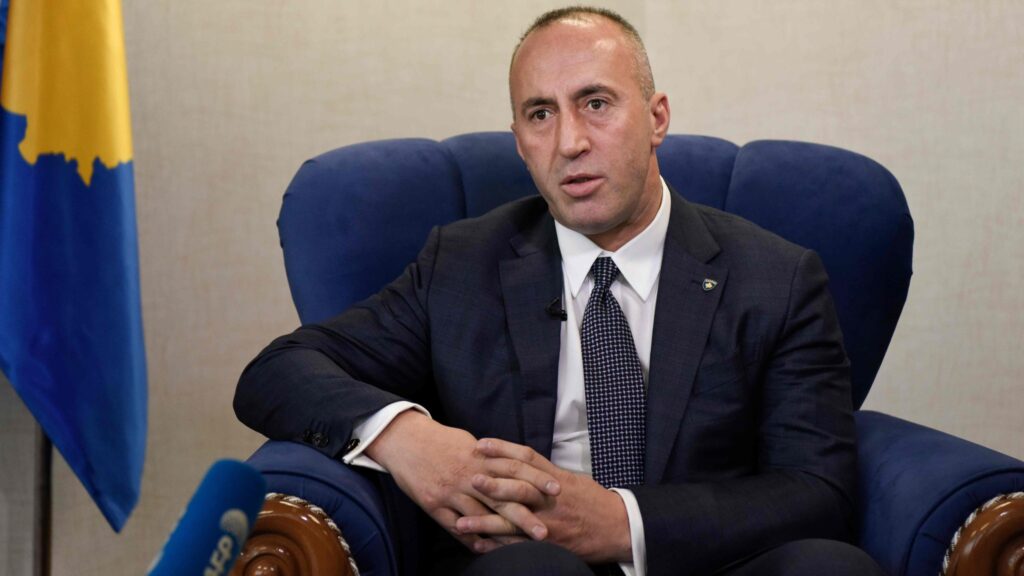 Haradinaj: Shtetësia e Kosovës po konsolidohet dhe rruga euroatlantike është e pakthyeshme